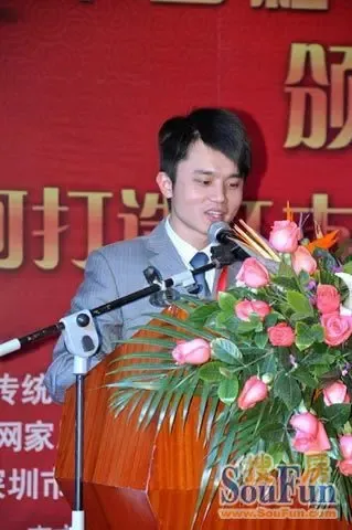 古典家具网林伟华:风投进入会让行业更加规范