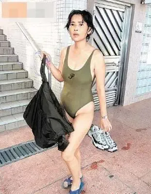 蓝洁瑛挑大梁