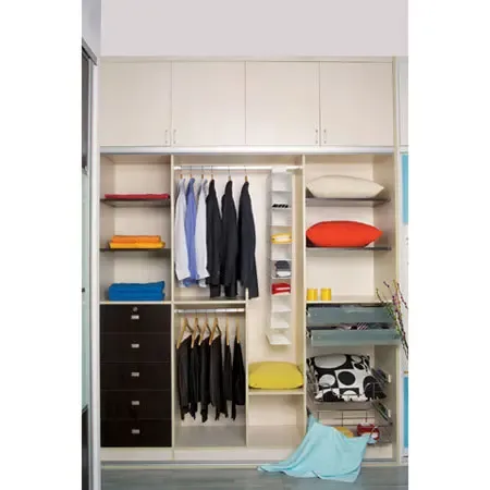 漂亮衣柜最知<em>女人</em>心给<em>精致衣服</em>安个时髦美家-