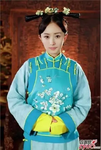 《宫锁心玉》冯绍峰穿越相拥 杨幂服饰大盘点(图) 《宫锁心玉》冯绍峰穿越相拥 杨幂服饰大盘点(图)