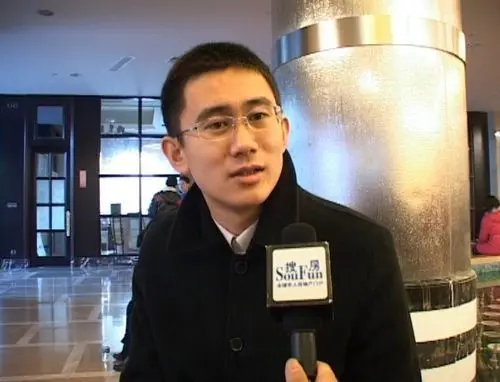 魅力之城春节7天成交38套——大连万科魅力之城项目经理马驰