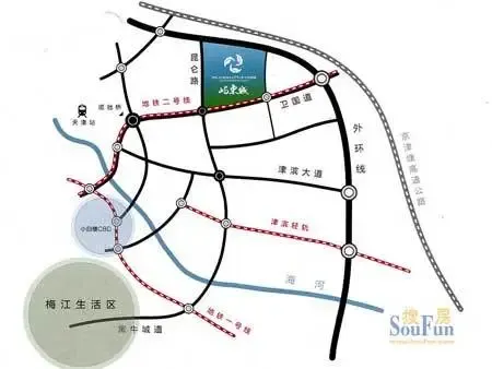 河东路劲屿东城新品预计10月开盘 客户认筹即