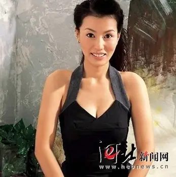 古天乐前女友黄纪莹资料图片