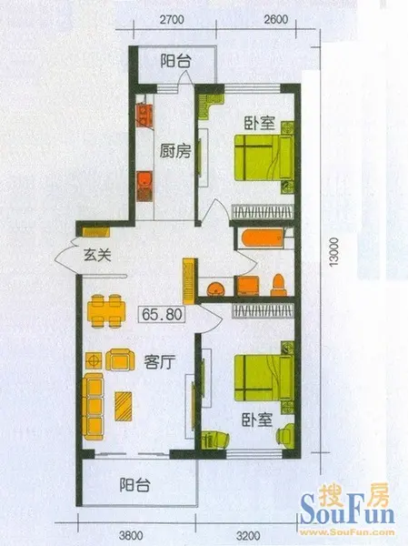 安家在道里 盘点老城区最具保值潜力纯新楼盘