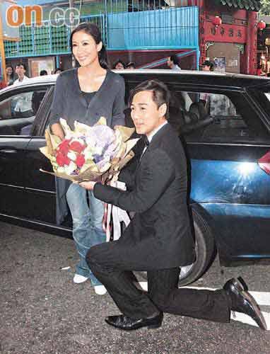 林峰潘霜霜私密照片曝光