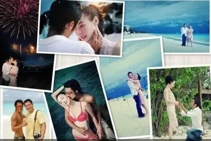 明星婚礼 大s婚礼安保升级 张柏芝谢霆锋 求婚曝