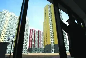 公租房让亦庄开发区的北漂族圆了家的梦