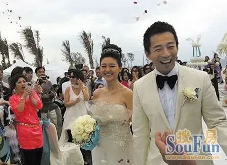 大s汪小菲结婚明星云集