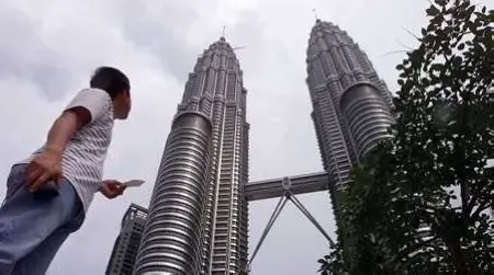 世界十大高层建筑排行