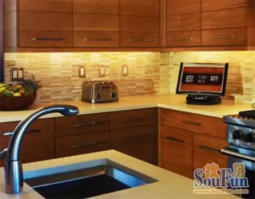 智能家居在中国解析: 中外大战  各显神通-土地资