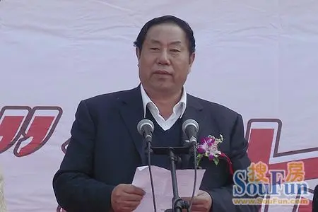 河北省民间组织管理局局长 王国欣先生 致辞图片