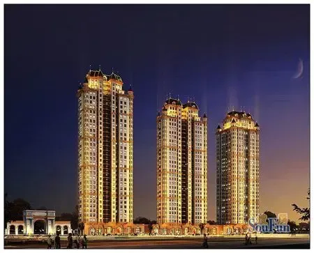 温莎庄园,谱写英伦极致人生|搜房地产资讯