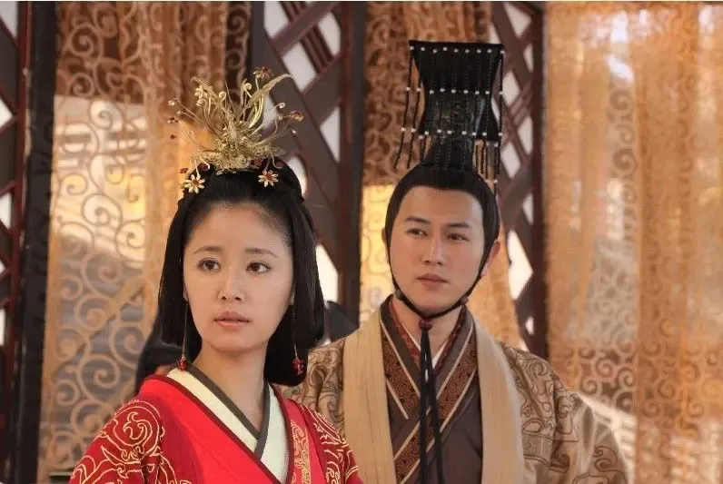 林心如杨幂<em>主演</em>《<em>美人心计</em>》又掀荧屏风潮