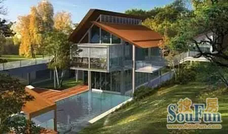 钱人的家居生活大揭秘【组图】-天津<em>新房</em>网-搜