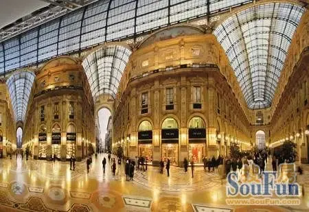 教堂、歌剧院、美术馆:米兰建筑设计文艺之旅