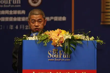 侯玉魁：搜房海外置业平台成立 五块服务购房者