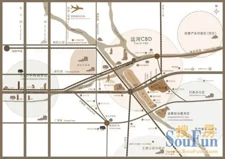 世界北京 国际通州-现代化新城彰显世界城市理