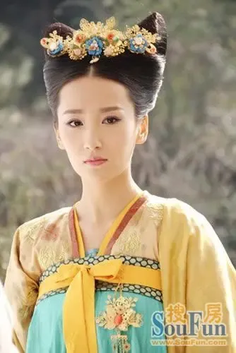 美人心计<em>第二部</em>美人<em>天下</em>剧照大曝光(图)