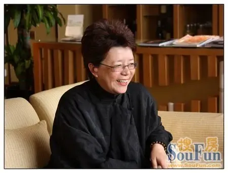 新联康(中国)总经理周小丽女士