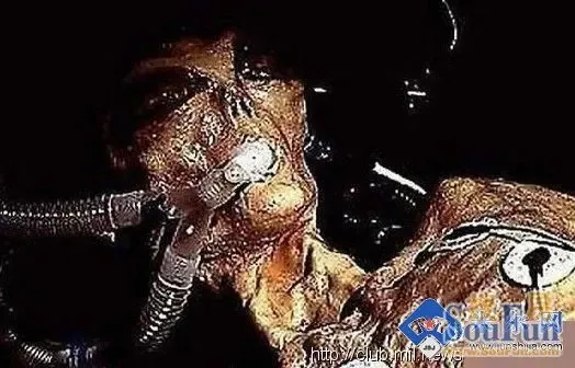 外星人视频看外星人婴儿外星人尸体