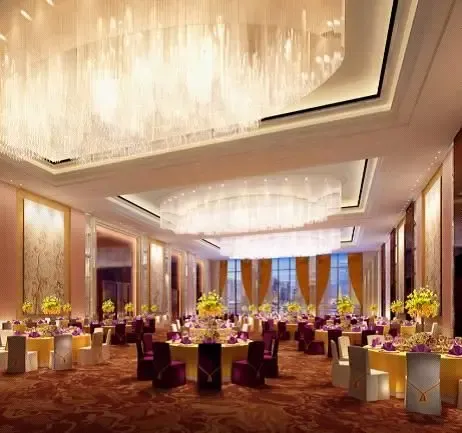 石家庄万达洲际酒店+享誉全球的国际奢华品牌