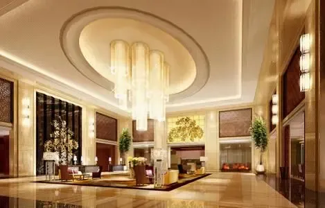 石家庄万达洲际酒店 享誉全球的国际奢华品牌