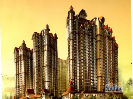 涨!涨!涨!呼市房价会涨到什么地步?|搜房地产资