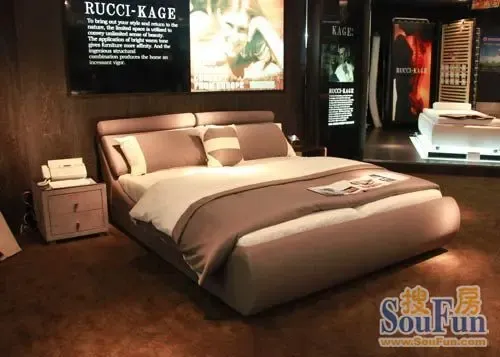 逛店日记:慕思寝具 七区设计打造深度睡眠系统 -家具频道-北京搜房装修家居网