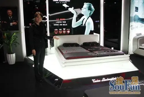 逛店日记:慕思寝具 七区设计打造深度睡眠系统