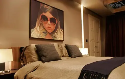 <em>绯闻女孩</em>Chuck上东区贵族不羁<em>家居</em> 雅痞魅惑(