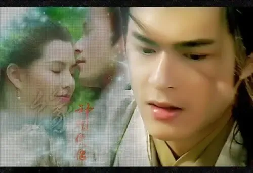 <em>杨过小龙女</em>16年后再相聚 姑姑依旧 过儿已老|搜
