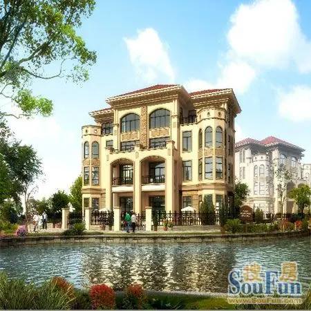项目介绍:城市之光是大庆市华屋房地产开发有限公司开发 ,打造贵族