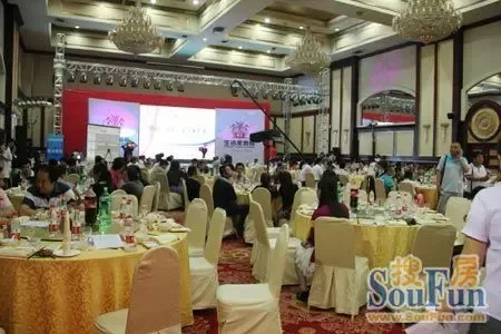 空间·音乐·生活家巴洛克之夜酒会在石家庄举