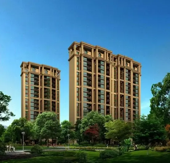 佳源集团企业经典项目简介及图片