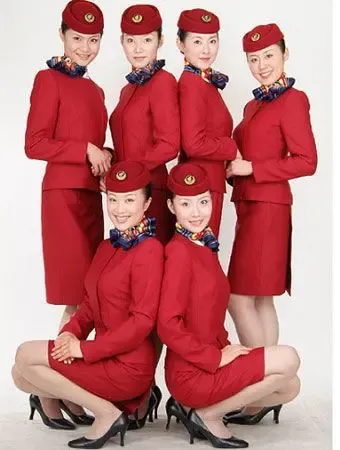 制服<em>空姐</em>自爆<em>性感</em>家居照