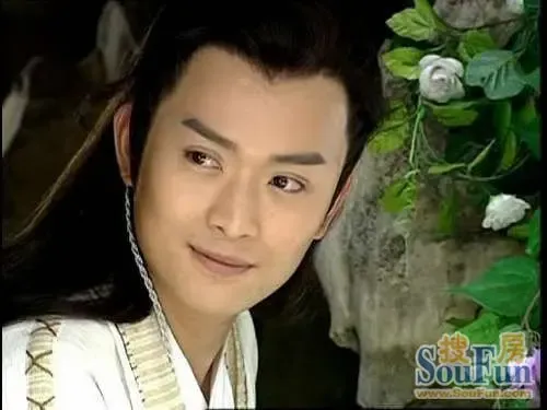 霍建华冯绍峰谁更帅 盘点14位古装男星帅气造型_