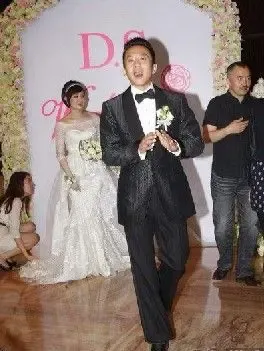  邓超孙俪大婚  婚礼现场偷拍【组图】-天婚地爱