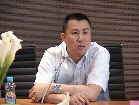 绿地东北事业部营销总监朱黎民