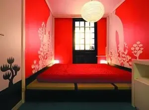 60平米小两居如何来设计 小次卧移到阳台附近