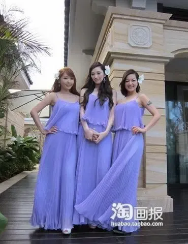 台湾最有气场七仙女 大小S和她姐妹淘可爱家居
