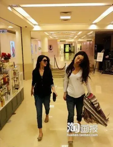 台湾最有气场七仙女+大小s和她姐妹淘可爱家居