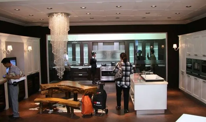 高端厨电品牌MALIO 引领中国嵌入式厨房电器