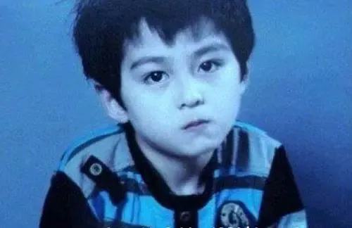 谢霆锋与儿子 lucas 童年照片大对比(图)