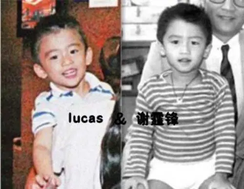 ҥ лLucasͯƬԱ(