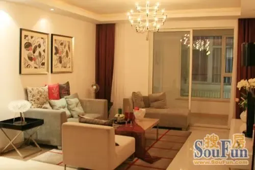 发祥福邸样板间惊艳亮相 济南人有福了