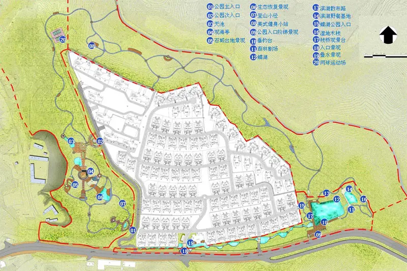 鹿山相册
