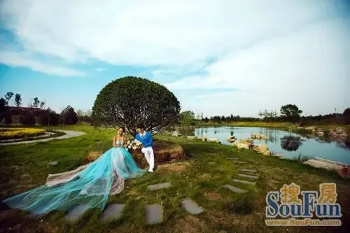 唐山<em>蒂芬妮婚纱摄影</em>与搜房卡正式达成合作|搜