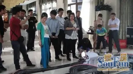 变形金刚登陆鄂尔多斯