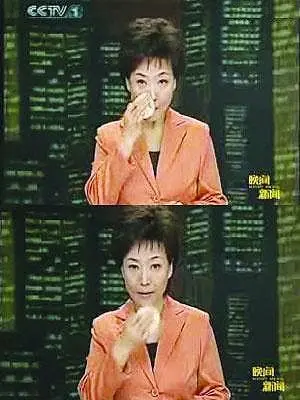 [提要]近日,一则关于央视男主播康辉流着鼻涕播报新闻的视频在网络上