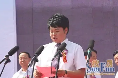 上上集团董事长冯世翔